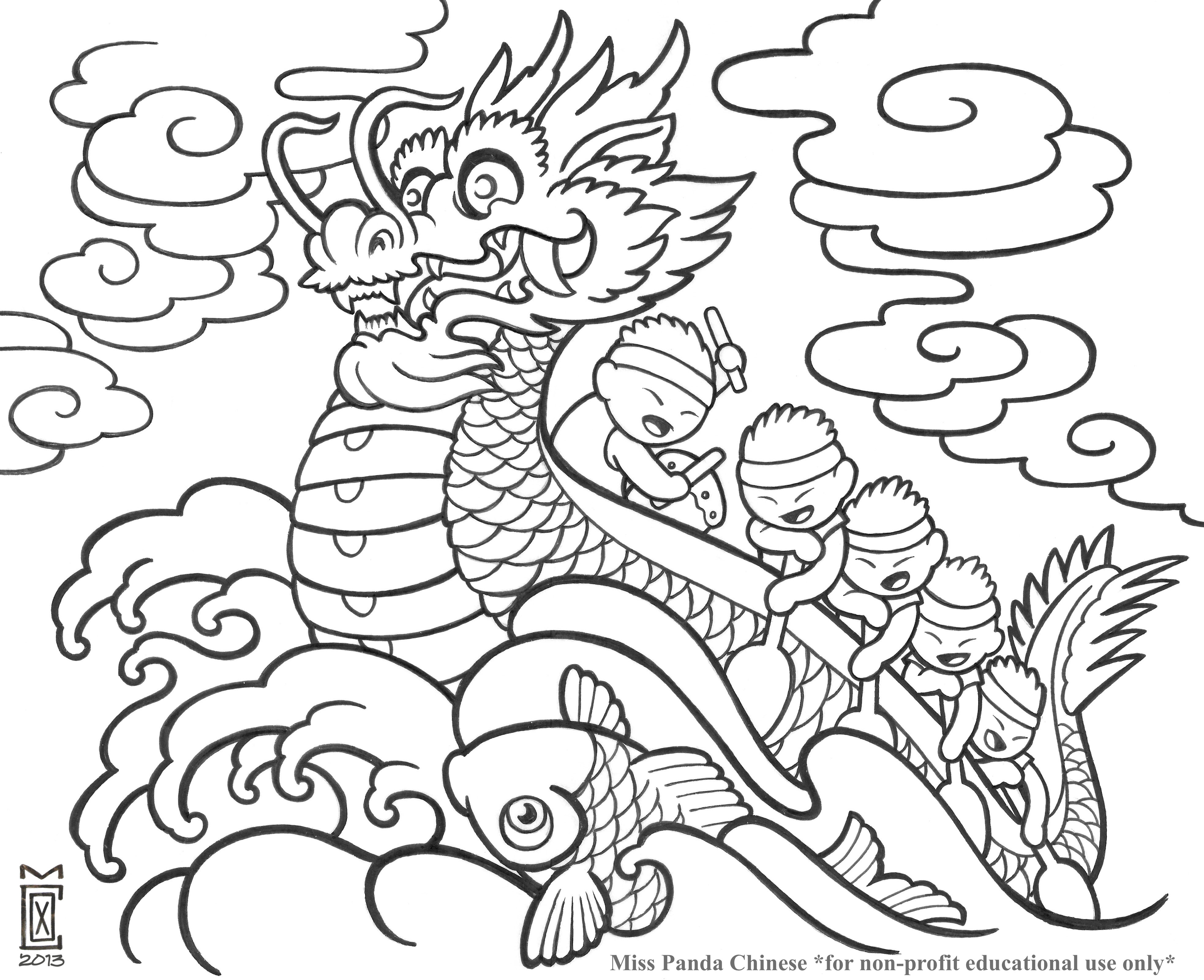 Download Crystal Dragon Coloring Pages Fasrfortune